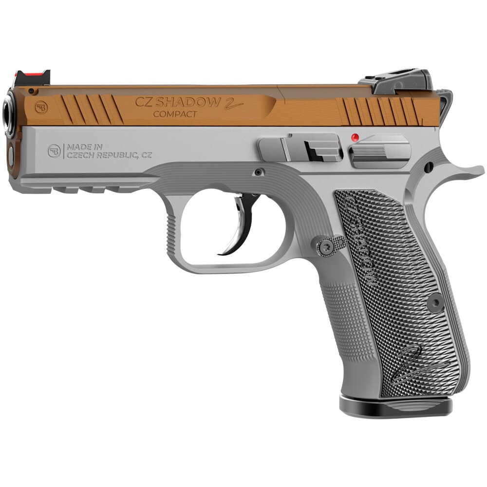 Pistole Shadow 2 Compact OR