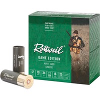 12/70 Game Edition Hunt 3,0mm 34g , Rottweil