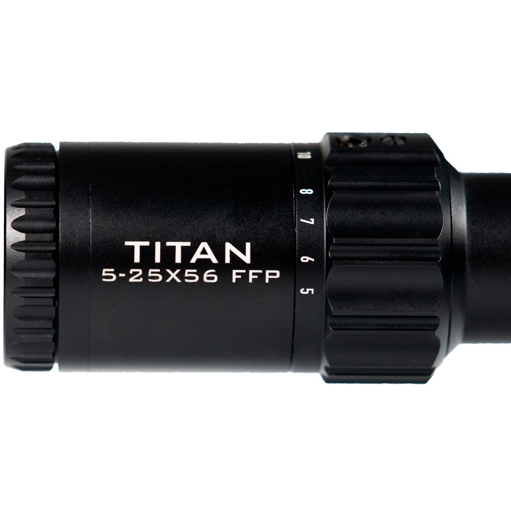 Zielfernrohr Titan 5-25x56 FFP, Element Optics