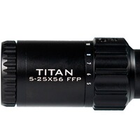 Zielfernrohr Titan 5-25x56 FFP, Element Optics