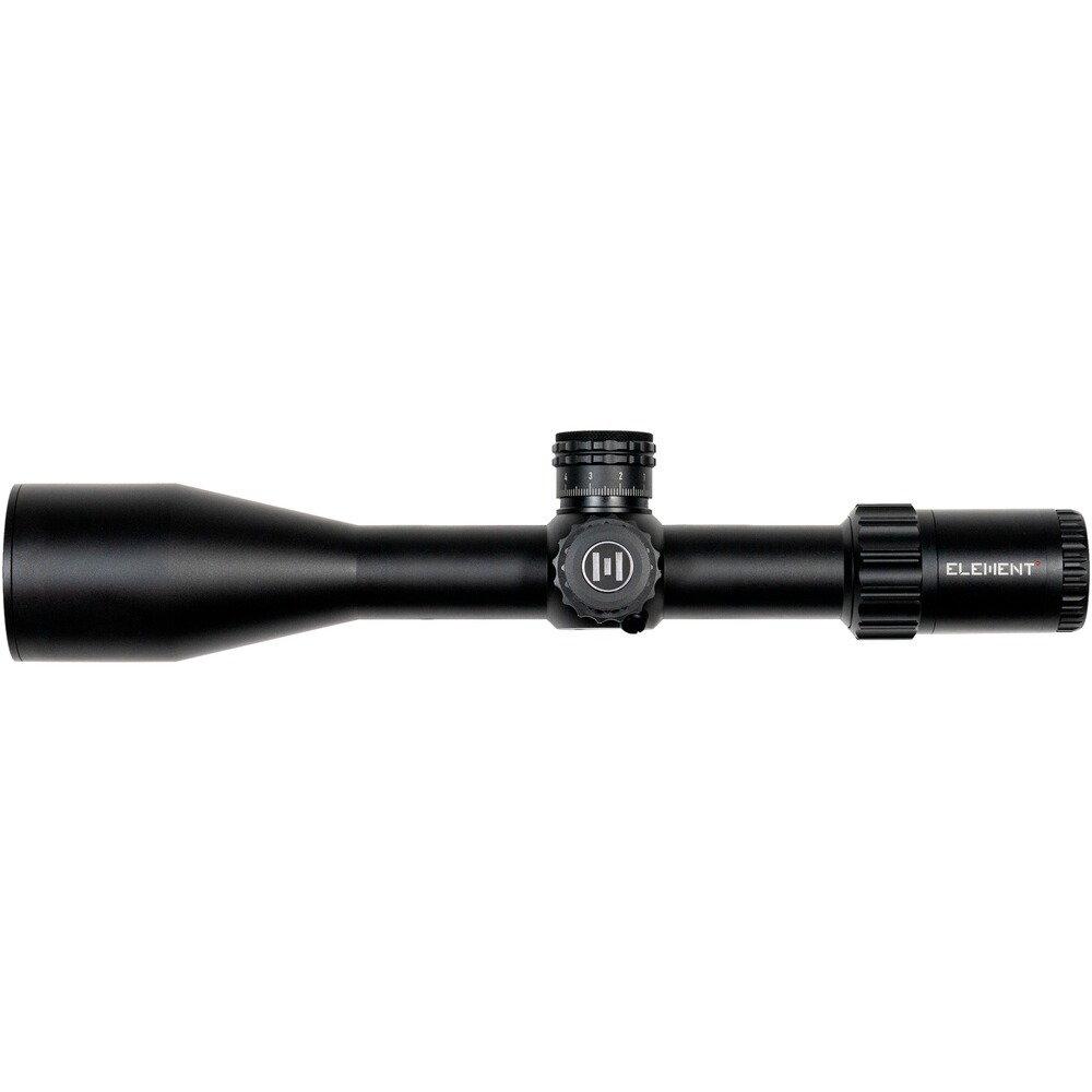 Zielfernrohr Titan 5-25x56 FFP