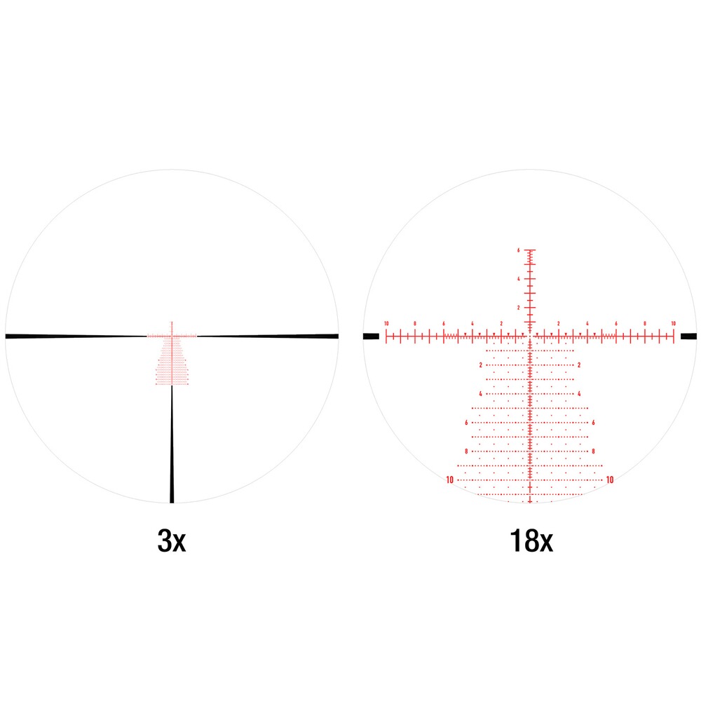 Zfr. Element Optics Titan 3-18x50 FFP, Element Optics