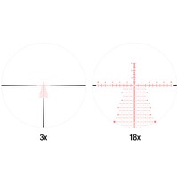 Zfr. Element Optics Titan 3-18x50 FFP, Element Optics