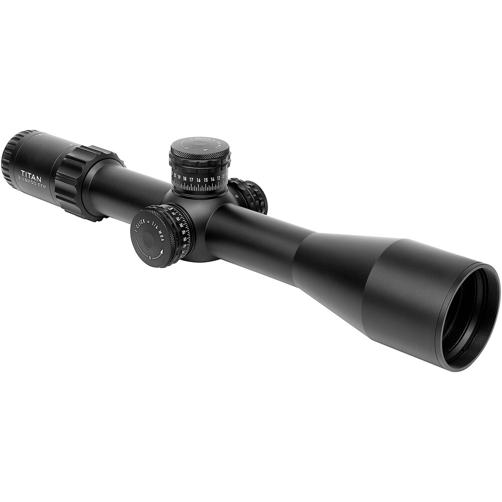 Zfr. Element Optics Titan 3-18x50 FFP, Element Optics