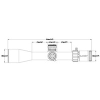 Zfr. Element Optics Titan 3-18x50 FFP, Element Optics