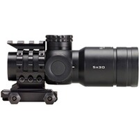 Leuchtpunktzielgerät Immersive 5x30, Element Optics