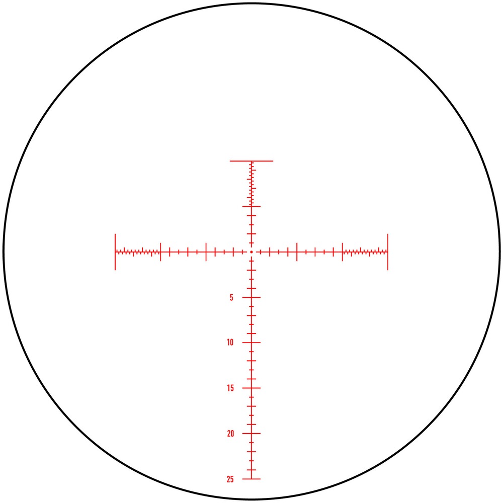 Leuchtpunktzielgerät Immersive 10x40, Element Optics