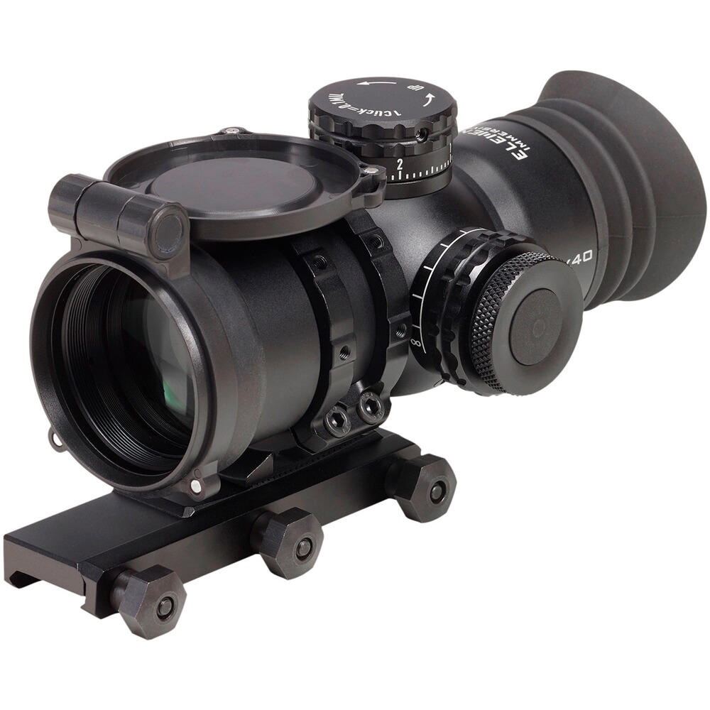 Leuchtpunktzielgerät Immersive 10x40, Element Optics