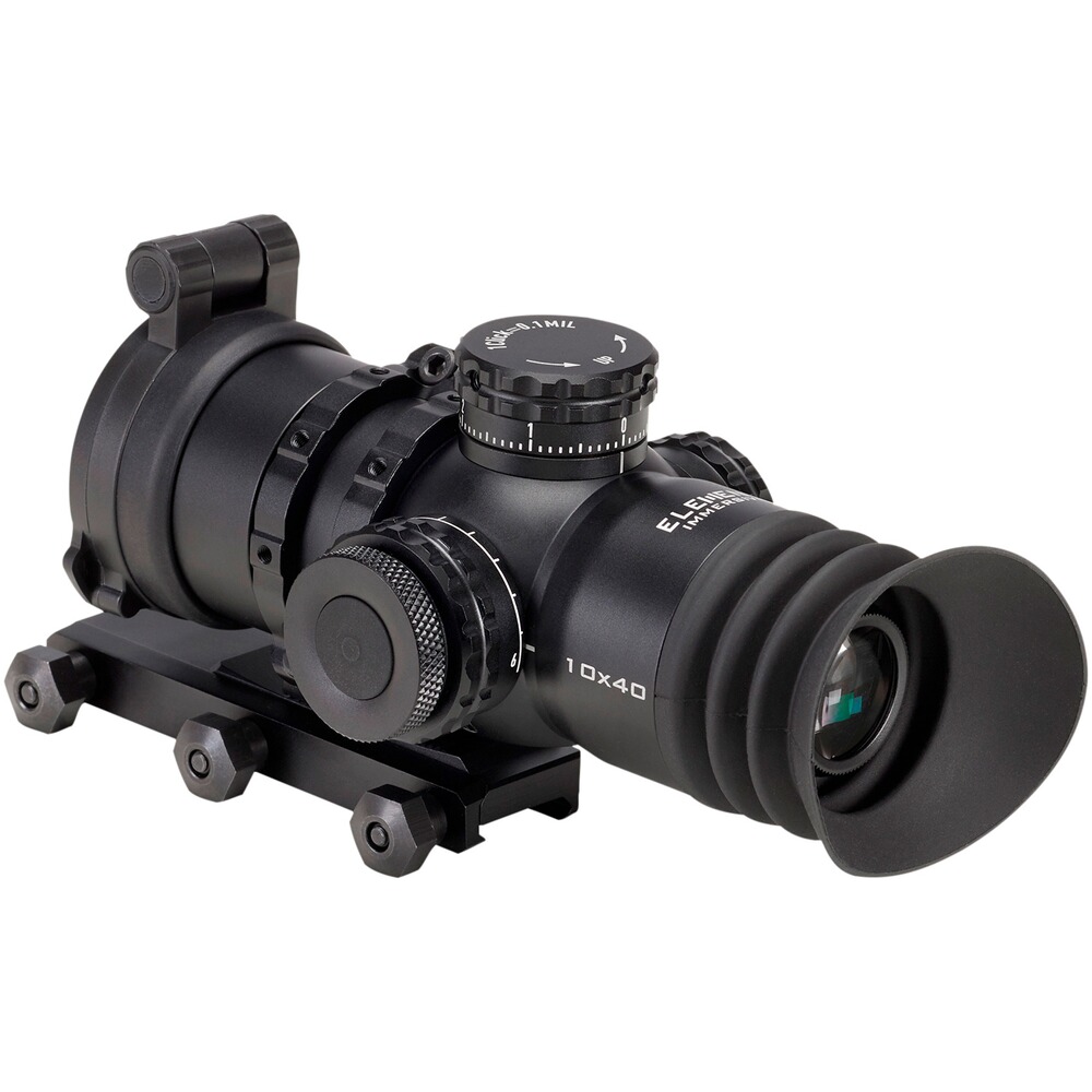 Leuchtpunktzielgerät Immersive 10x40, Element Optics