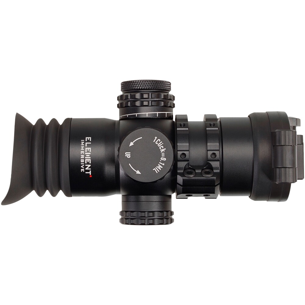 Leuchtpunktzielgerät Immersive 10x40, Element Optics