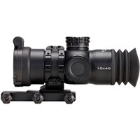 Leuchtpunktzielgerät Immersive 10x40, Element Optics