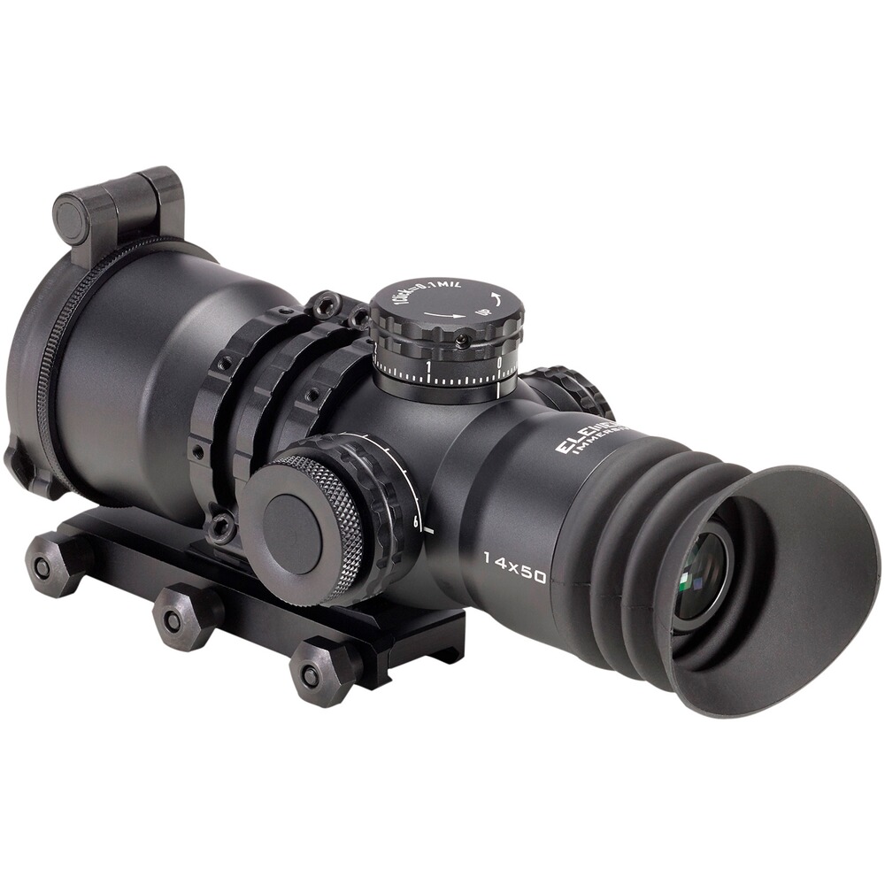 Leuchtpunktzielgerät Immersive 14x50, Element Optics