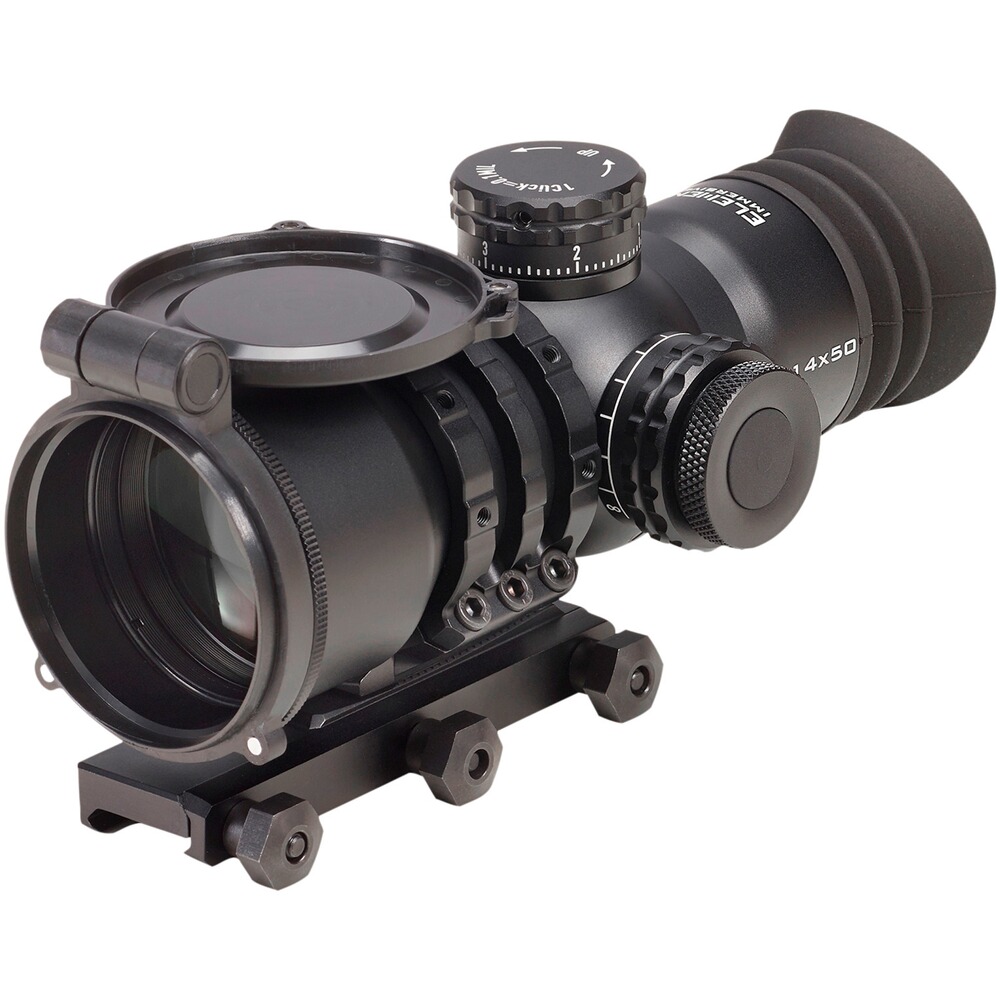 Leuchtpunktzielgerät Immersive 14x50, Element Optics