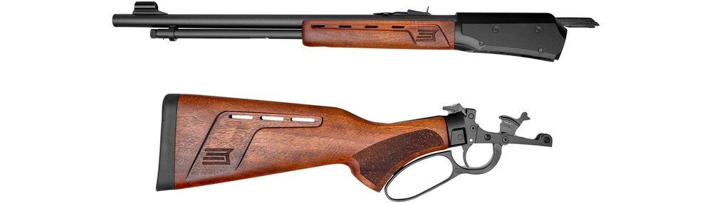 Unterhebelrepetierer Revel DLX, Savage Arms