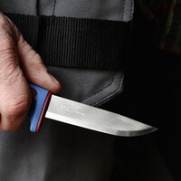 Messer Basic 546 Color of the Year 2025 Edition, Morakniv