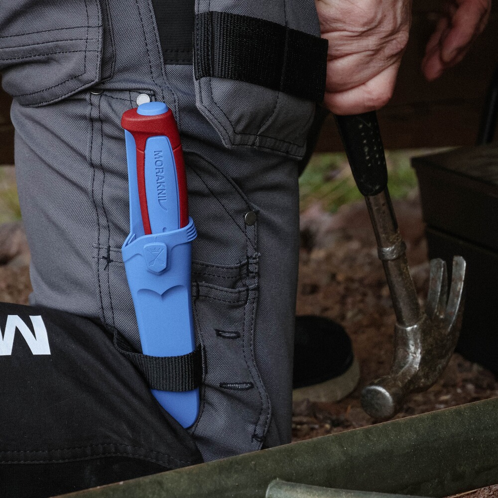 Messer Basic 546 Color of the Year 2025 Edition, Morakniv