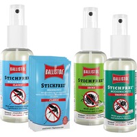Kit anti-moustiques et anti-tiques sans piqûres, BALLISTOL