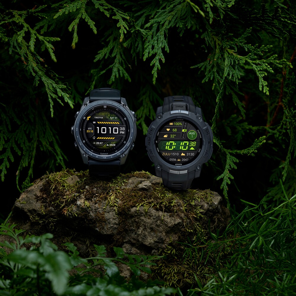Armbanduhr Tactix 8 Elite SOLAR 51 mm, GARMIN