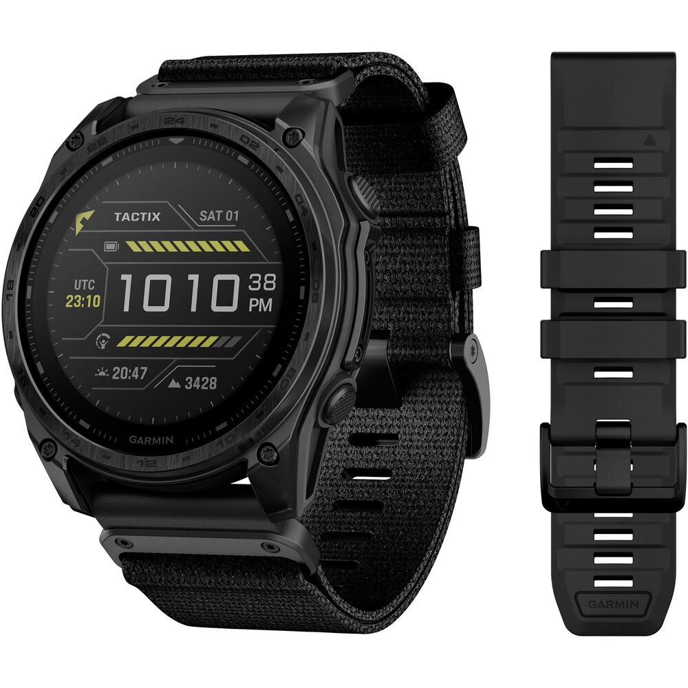Armbanduhr Tactix 8 Elite SOLAR 51 mm, GARMIN