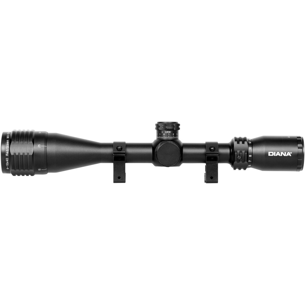 Zielfernrohr 4-16x40 AO
