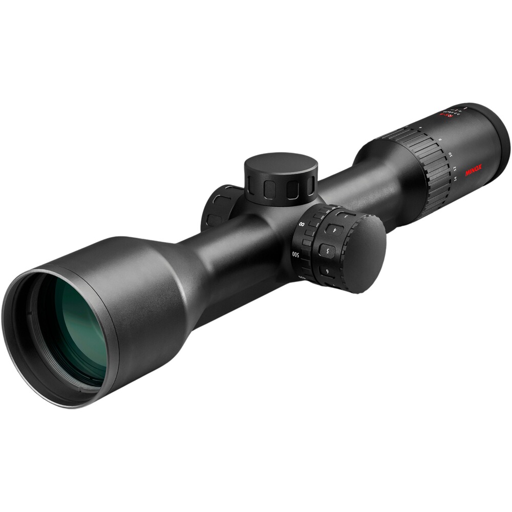 Zielfernrohr RS-6 1,6–10x42 S mit Schiene