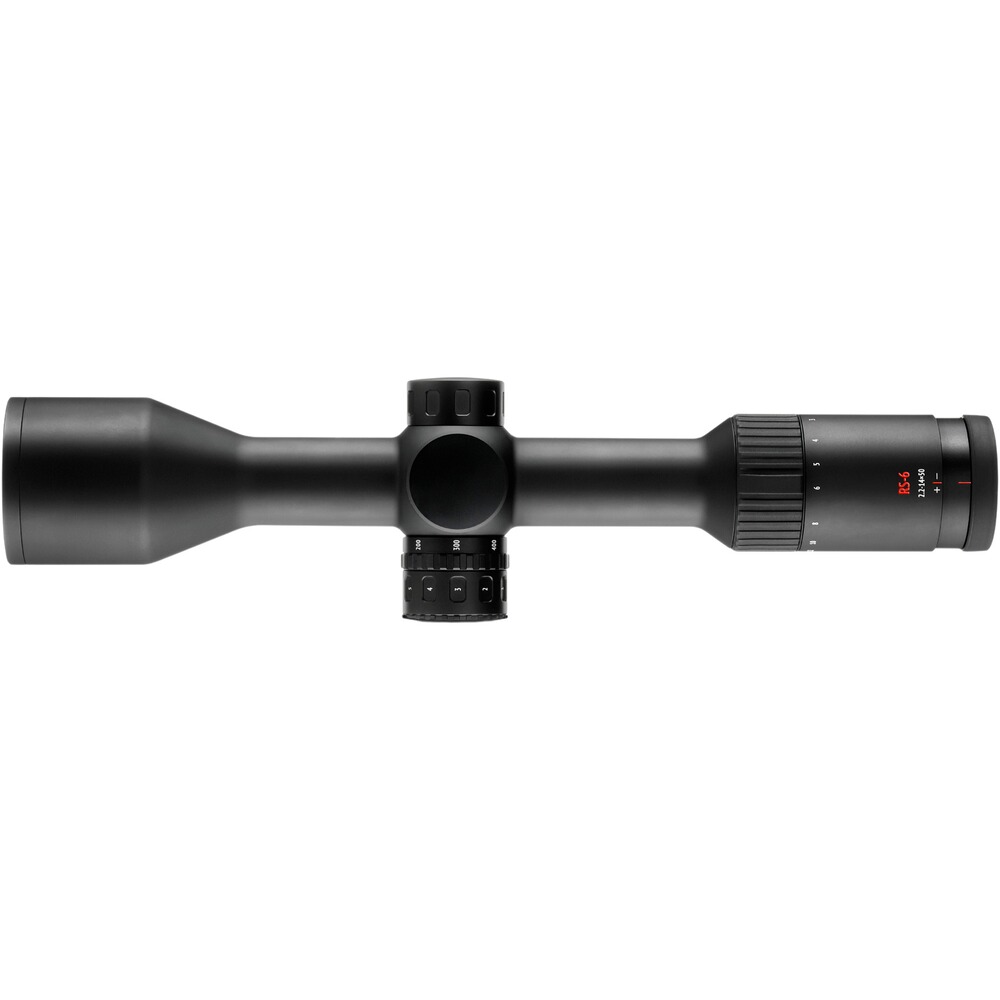 Zielfernrohr RS-6 2,2–14x50 S mit Schiene, Minox