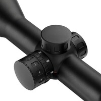 Zielfernrohr RS-6 2,2–14x50 S mit Schiene, Minox