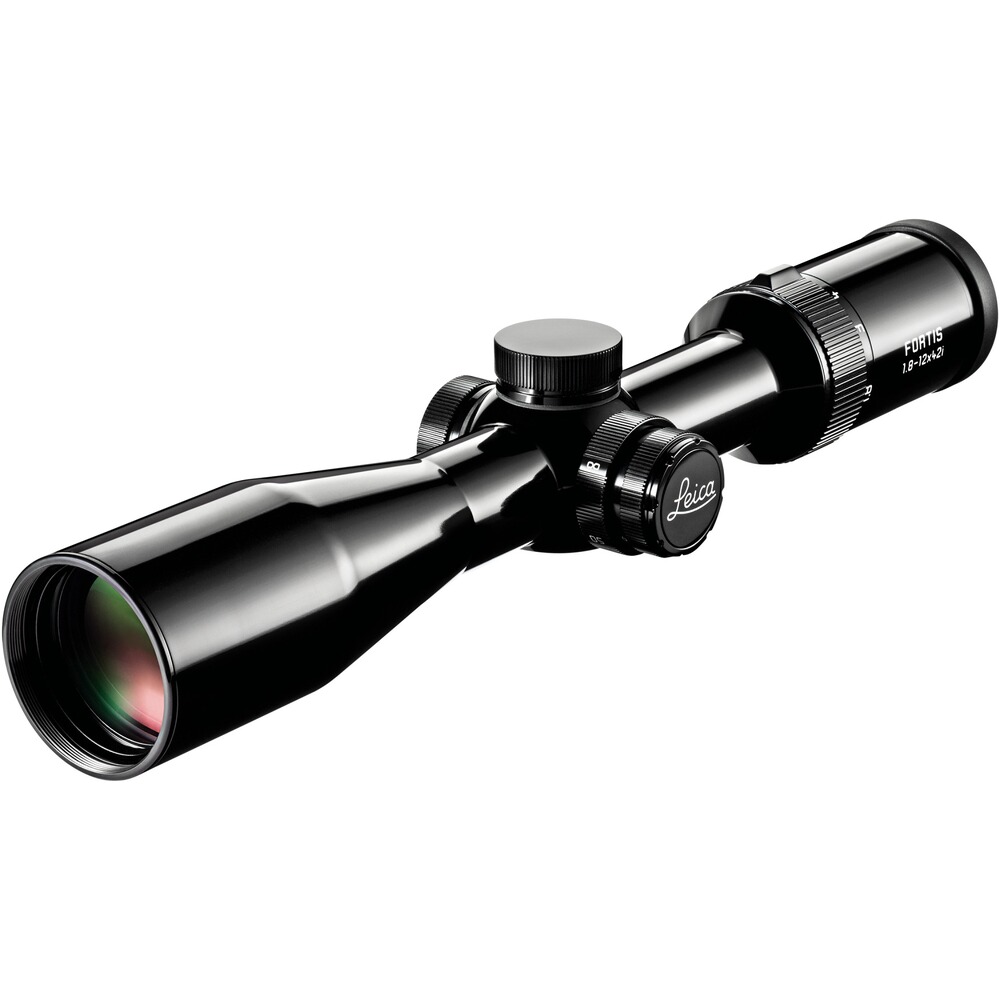 Zielfernrohr Fortis Glossy 1,8-12x42i, Leica