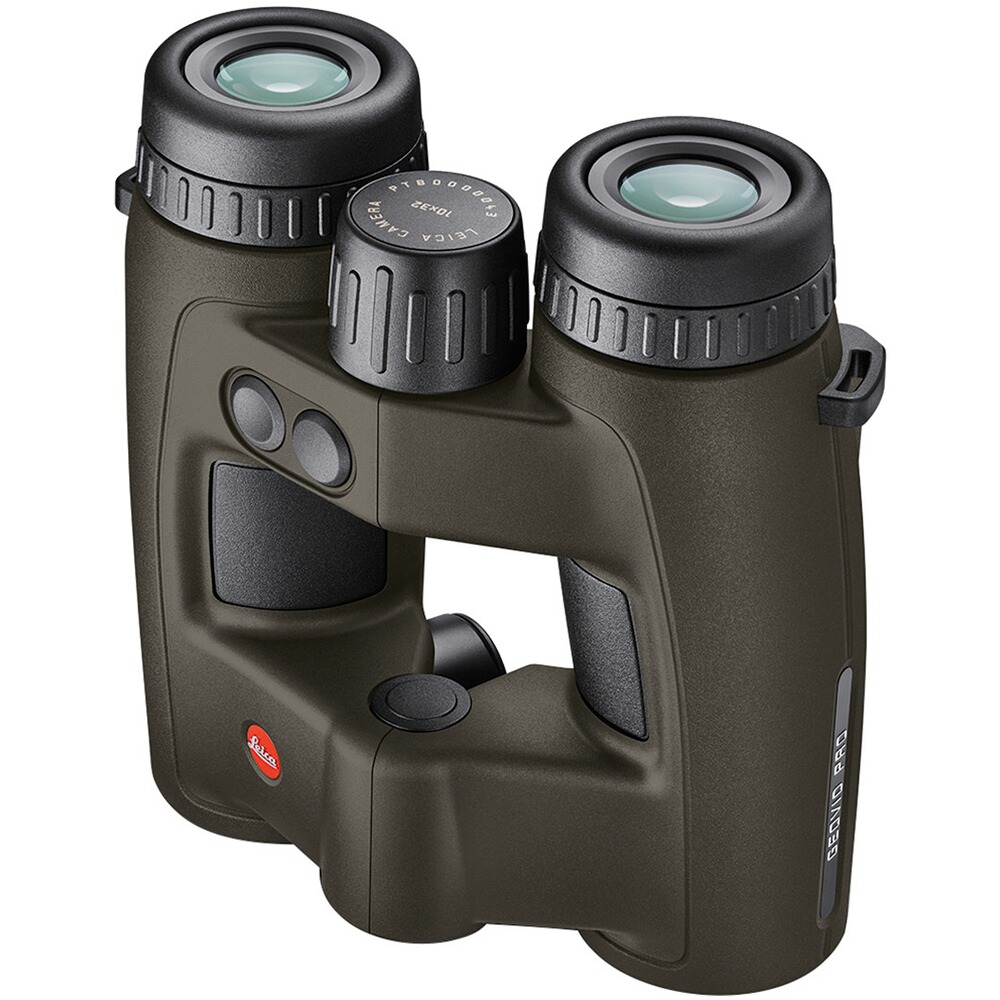 Fernglas mit Entfernungsmesser Geovid PRO 10x32, Leica