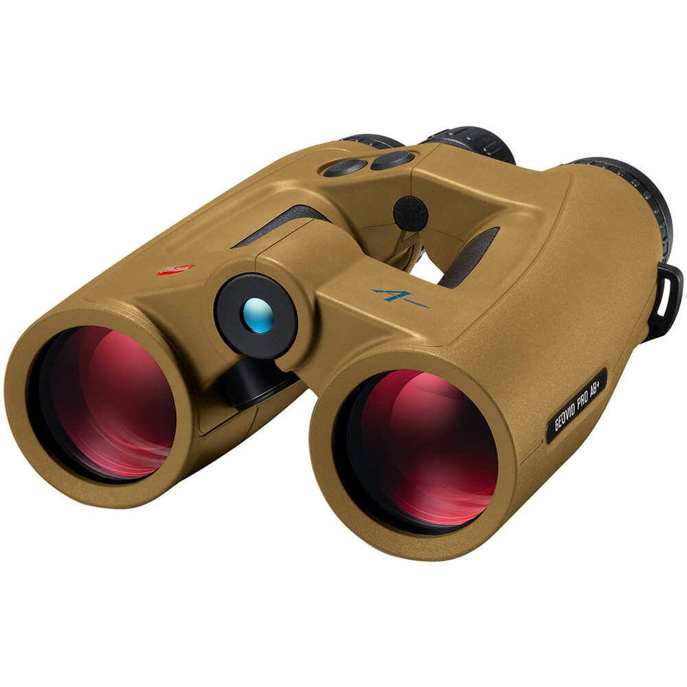 Fernglas mit Entfernungsmesser Geovid PRO 10x42 AB+, Leica