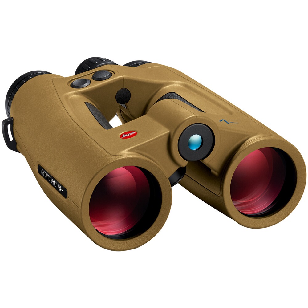 Fernglas mit Entfernungsmesser Geovid PRO 10x42 AB+, Leica