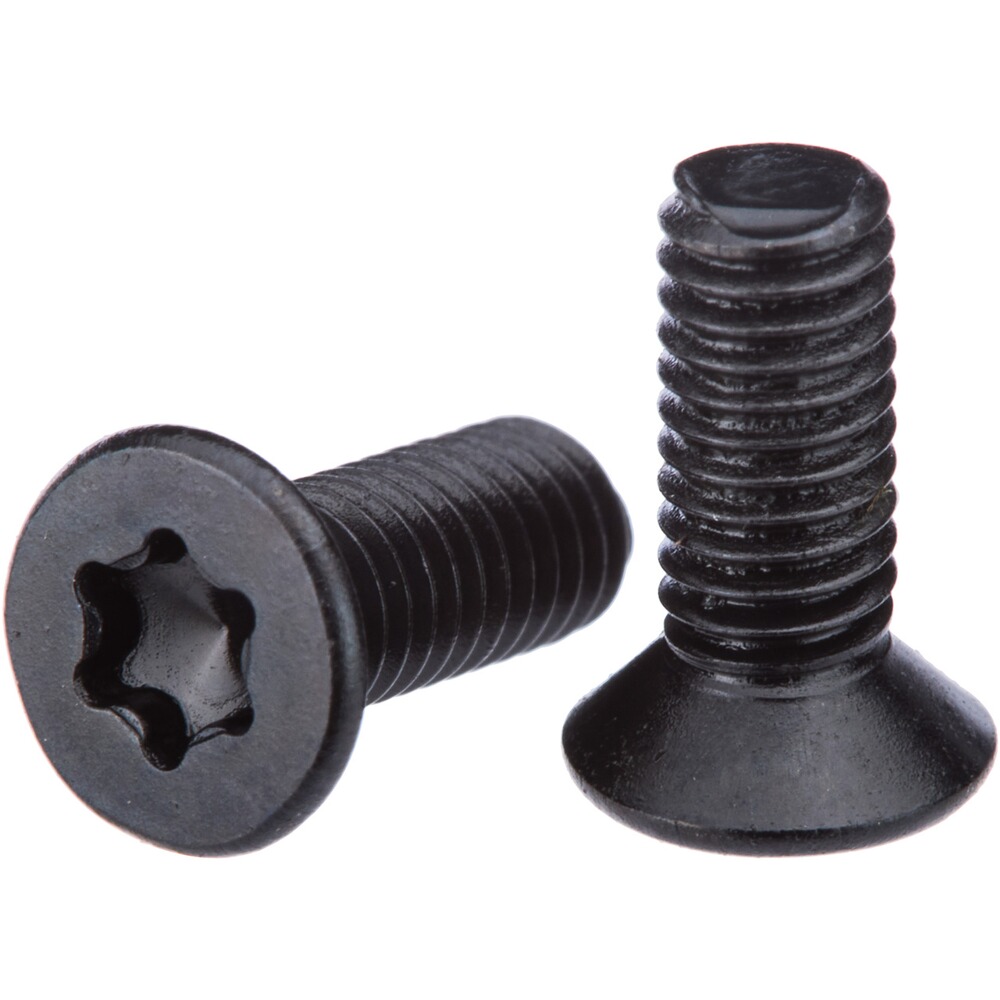 Ersatzschrauben für Adapterplatten für Viper und Sport II OR