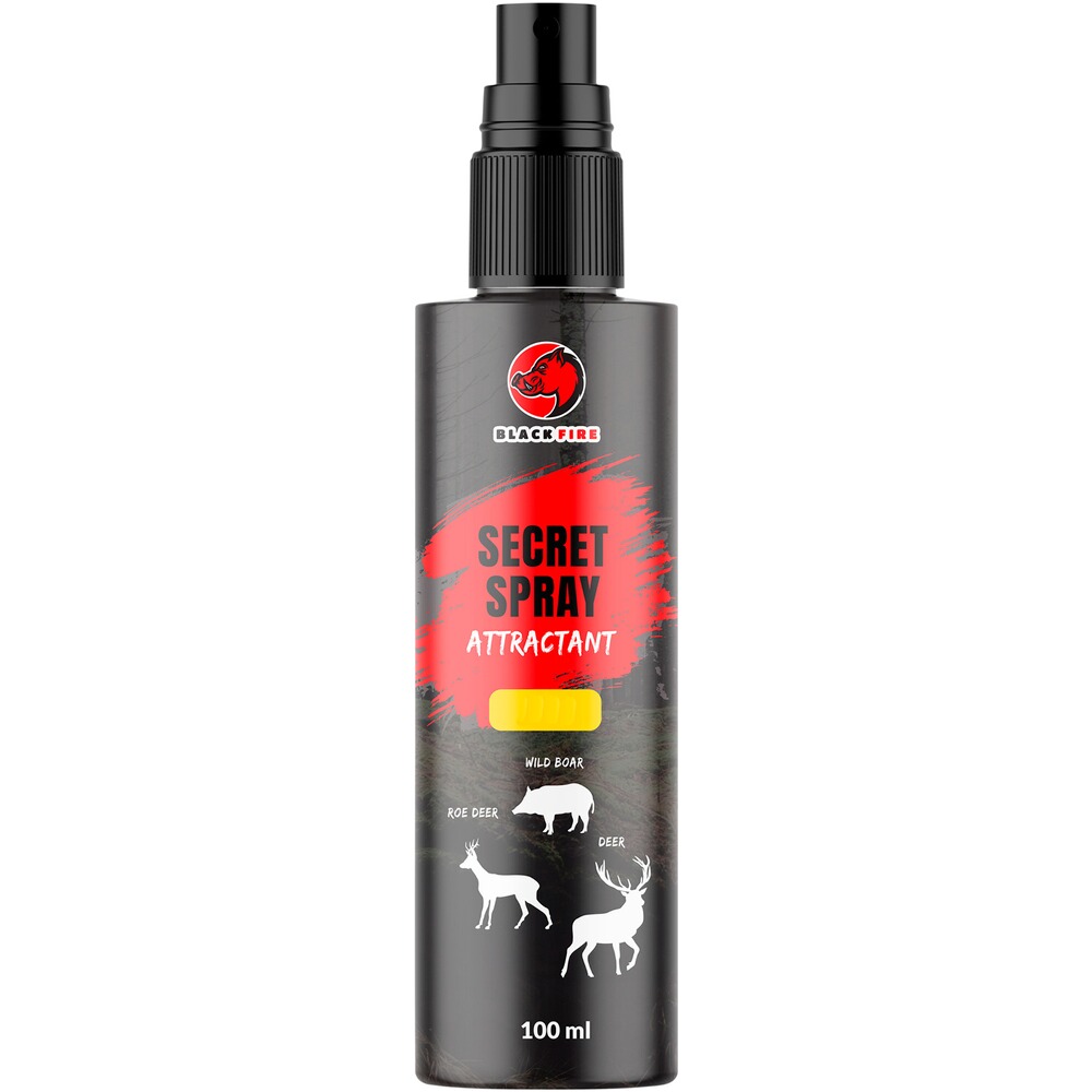 Lockmittel Secret Spray