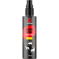 Lockmittel Secret Spray, Black Fire