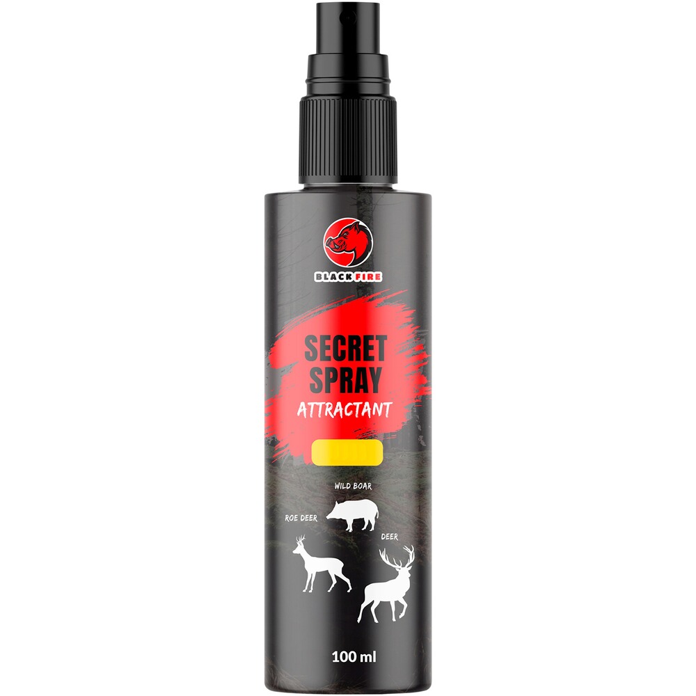 Lockmittel Secret Spray