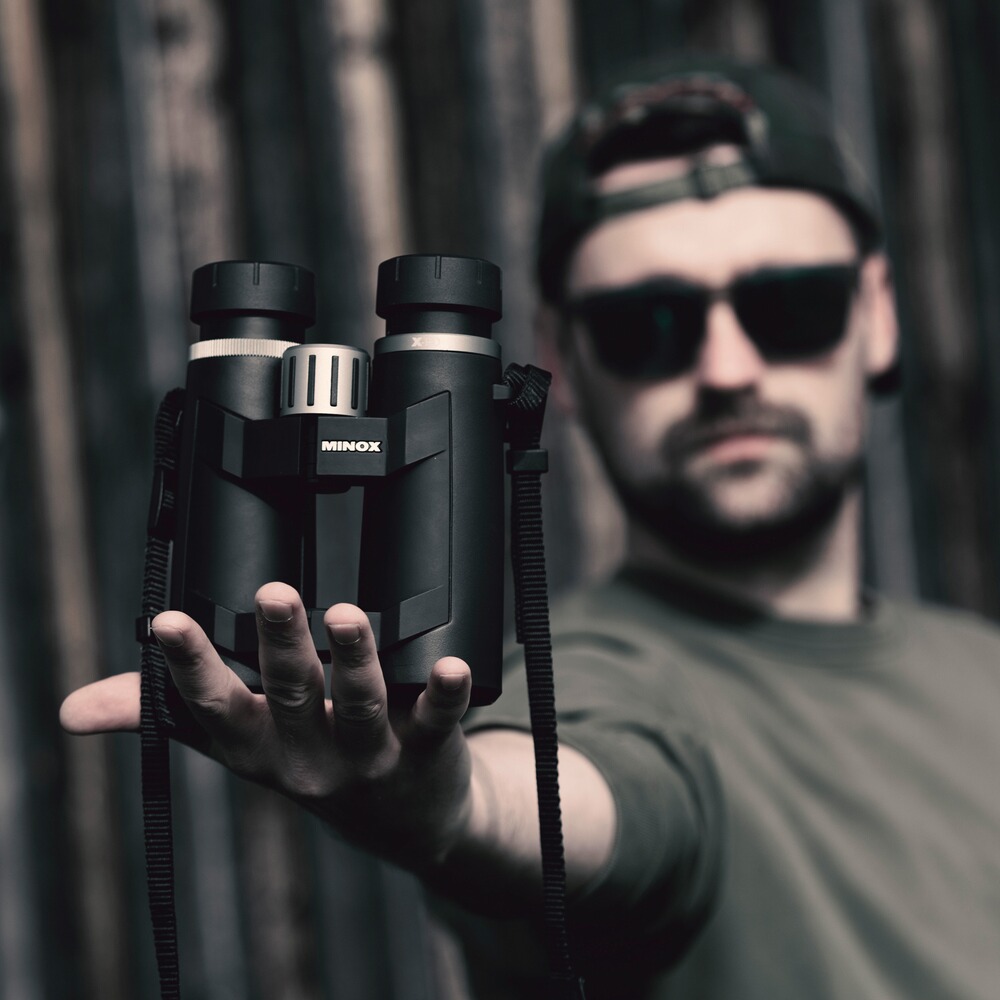 Fernglas X-HD 8x44, Minox