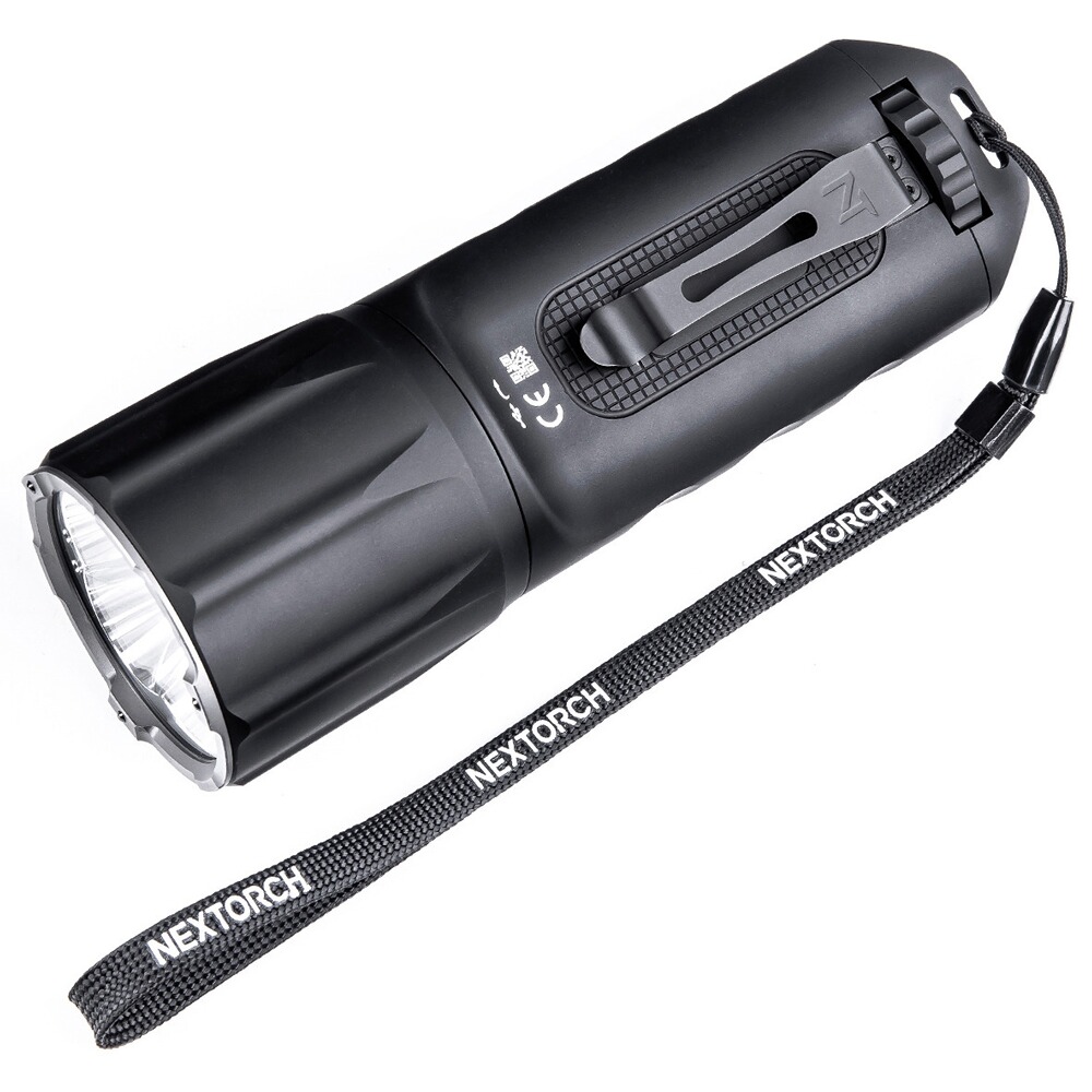Lampe TA31, NEXTORCH