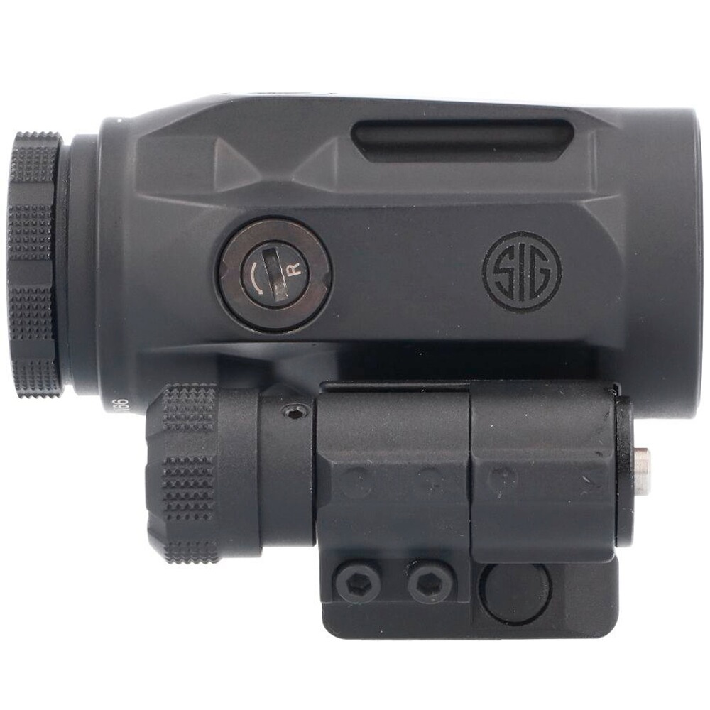 Vergrößerungsvorsatz Juliet5 Micro Magnifier 5x24, SIG Sauer