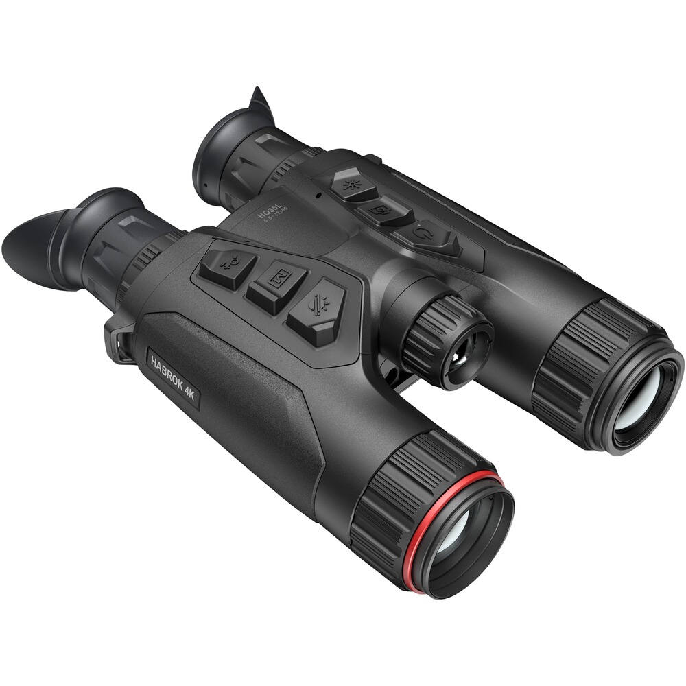 Multi-Spektral Fernglas Habrok 4K HQ35L, Hikmicro