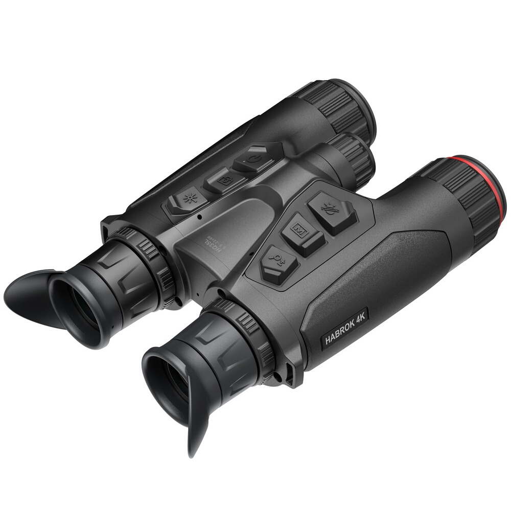Multi-Spektral Fernglas Habrok 4K HQ35L, Hikmicro