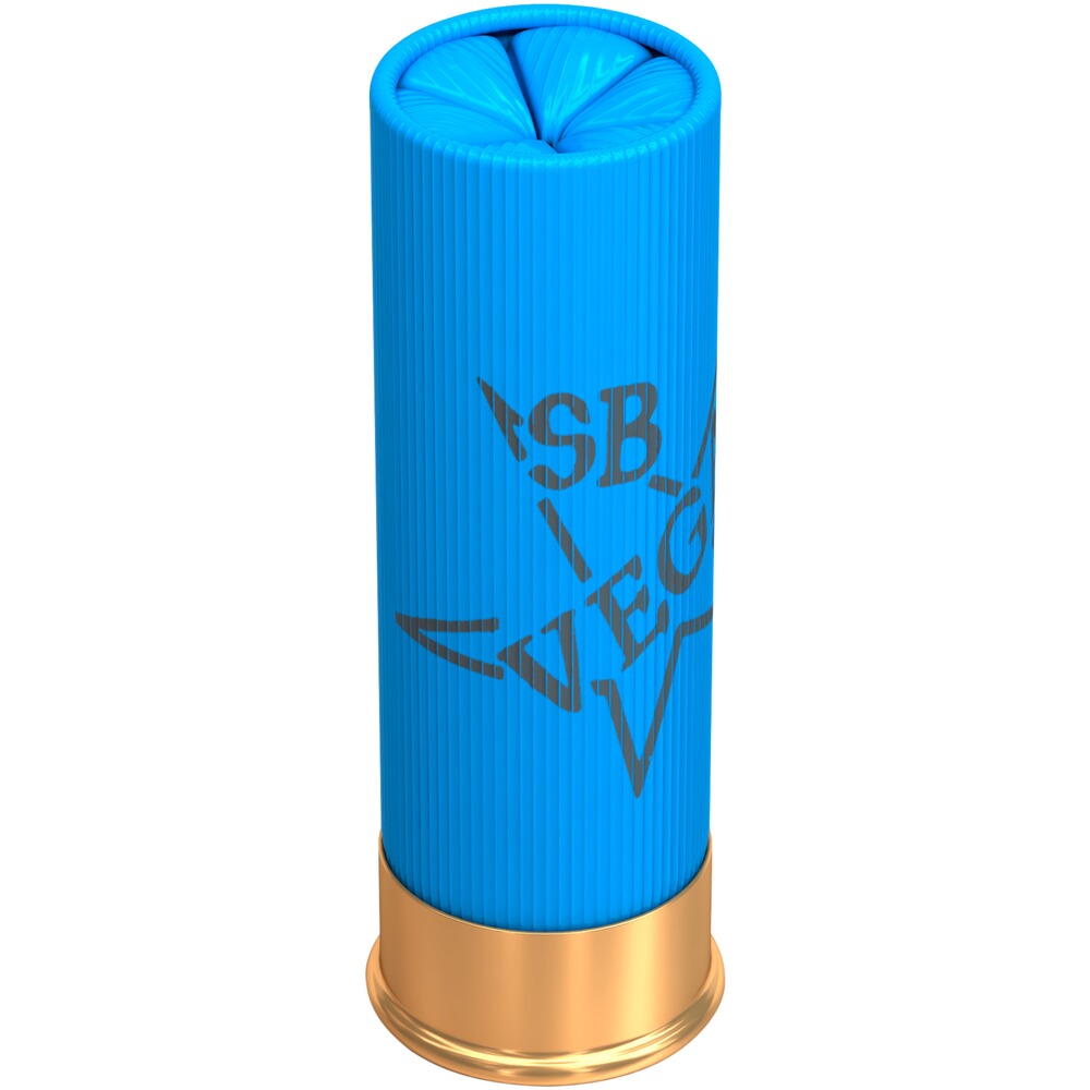 16/70 Vega Plastik 4mm 30g, Sellier & Bellot