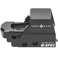 Leuchtpunktvisier UltraShot M-Spec MDS, Sightmark