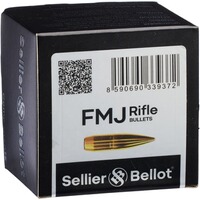 Geschosse .323 Vlm BT 12,7g/196grs., Sellier & Bellot