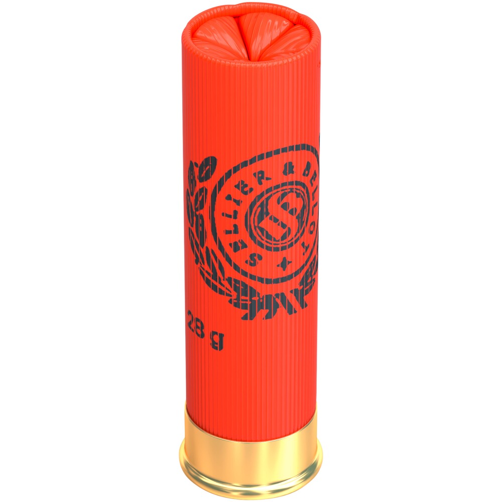 28/70 Rouge 2,75 mm 28 g, Sellier & Bellot