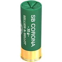 12/70 Corona 32g. 3,75mm 32g, Sellier & Bellot