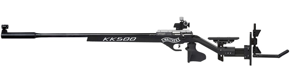 KK-Matchbüchse KK500M Pronotec, Walther