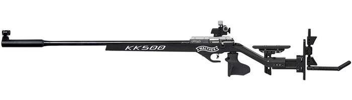 KK-Matchbüchse KK500M Pronotec, Walther