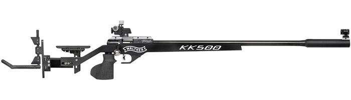 KK-Matchbüchse KK500M Pronotec, Walther