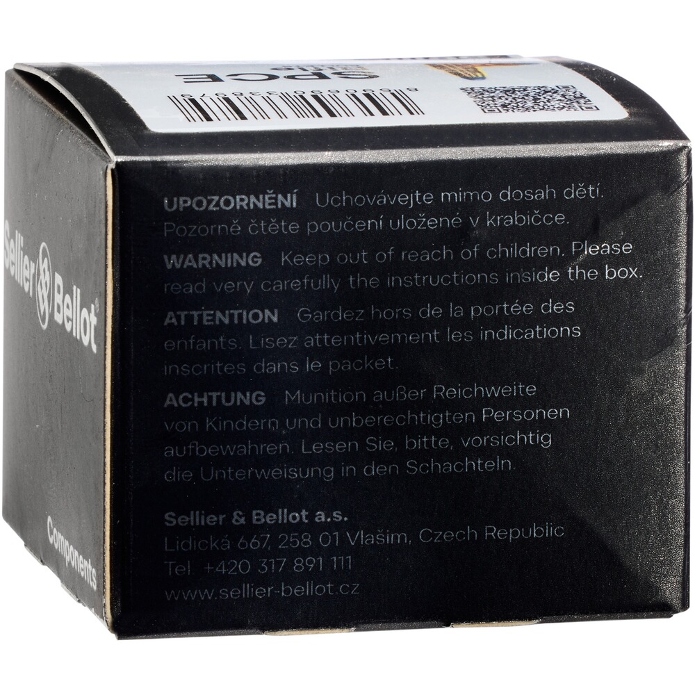 Geschosse .308 Tlm CE 9,7g/150grs., Sellier & Bellot