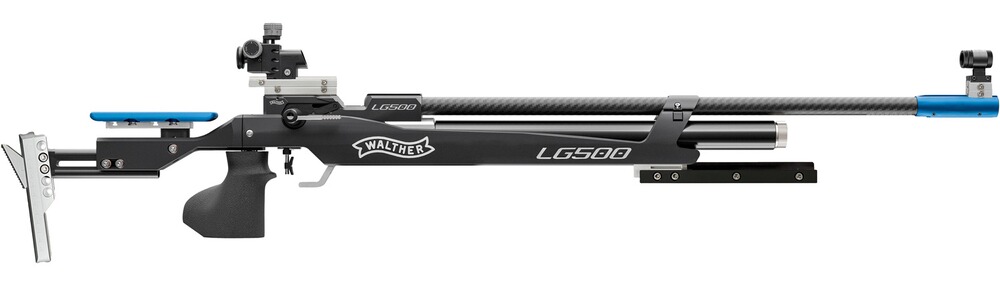 Matchluftgewehr 500 Competition mit Auflage